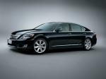 Lexus LS600h L 2009 года (JP)